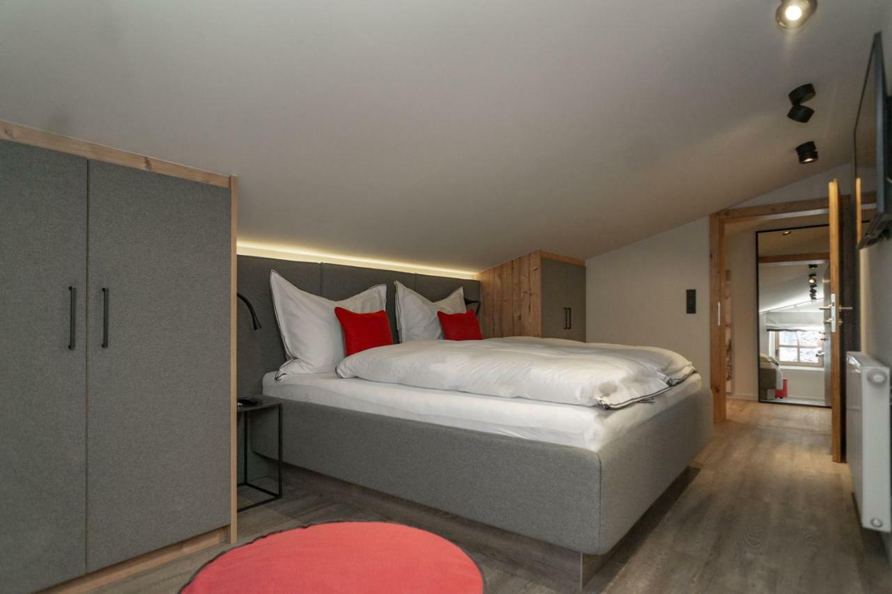 Appartements Erwin & Eleonore Huettl - Penthouse Neukirchen am Großvenediger Exteriér fotografie