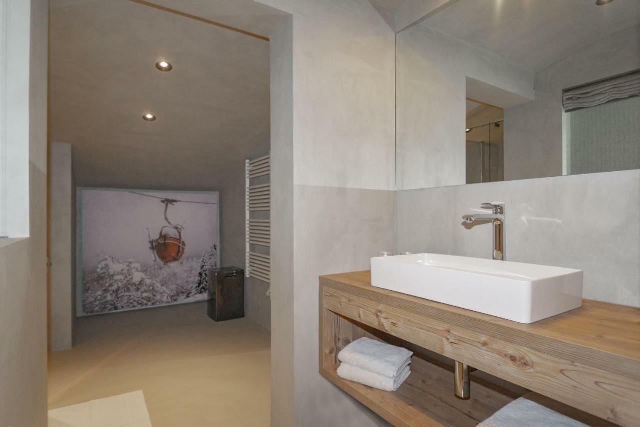 Appartements Erwin & Eleonore Huettl - Penthouse Neukirchen am Großvenediger Exteriér fotografie