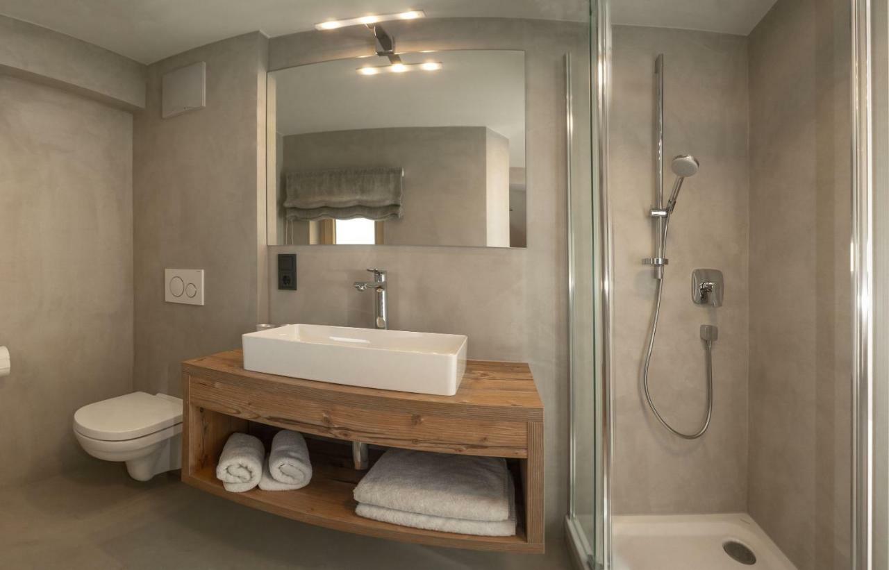 Appartements Erwin & Eleonore Huettl - Penthouse Neukirchen am Großvenediger Exteriér fotografie